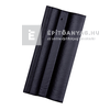 Azzurro Primo félcserép antracit Azzurro Primo félcserép antracit