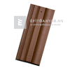 Azzurro Primo félcserép barna Azzurro Primo félcserép barna
