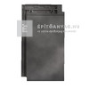 Tondach Figaro Deluxe Alapcserép Fusion Protect fehér-szürke antik Tondach Figaro Deluxe Alapcserép Fusion Protect fehér-szürke antik
