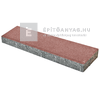 ABeton Borostyán térkő óriástégla vörös 20x60x8 cm ABeton Borostyán térkő óriástégla vörös 20x60x8 cm