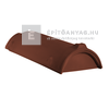 Creaton kezdő kúpcserép PV Nuance barna engóbozott Creaton kezdő kúpcserép PV Nuance barna engóbozott