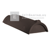 Creaton kezdő kúpcserép PV Nuance sötétbarna engóbozott Creaton kezdő kúpcserép PV Nuance sötétbarna engóbozott