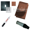 Tondach Figaro Deluxe csatornaszellőző szett FusionProtect antik Tondach Figaro Deluxe csatornaszellőző szett FusionProtect antik
