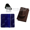 Tondach Figaro Deluxe antennakivezető szett FusionProtect sötétbarna Tondach Figaro Deluxe antennakivezető szett FusionProtect sötétbarna