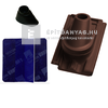 Tondach Tangó Plus antennakivezető szett FusionProtect barna Tondach Tangó Plus antennakivezető szett FusionProtect barna