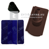 Tondach Kékes/Pilis ívesvágású antennakivezető szett FusionProtect sötétbarna Tondach Kékes/Pilis ívesvágású antennakivezető szett FusionProtect sötétbarna