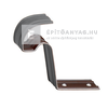 Tondach gerinccseréprögzítő kapocs hornyolt gerinchez H4 gránit Tondach gerinccseréprögzítő kapocs hornyolt gerinchez H4 gránit