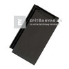 Tondach Figaro Deluxe Alapcserép Fusion Protect antracit Tondach Figaro Deluxe Alapcserép Fusion Protect antracit
