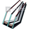 Fakro PTP-V U4 Billenő PVC tetőablak, 3 rétegű üveggel, fehér, méret: 06, 78x118 cm Fakro PTP-V U4 Billenő PVC tetőablak, 3 rétegű üveggel, fehér, méret: 06, 78x118 cm