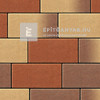 Semmelrock Citytop Térkő őszilomb 10x20 cm 6 cm Semmelrock Citytop Térkő őszilomb 10x20 cm 6 cm