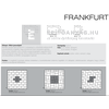 KK Kavics Frankfurt Térkő normálkő antracit 22,5x11,25 cm 8 cm KK Kavics Frankfurt Térkő normálkő antracit 22,5x11,25 cm 8 cm