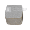 KK Kavics Prága Classic Térkő kocka szürke 11,2x11,2 cm 8 cm KK Kavics Prága Classic Térkő kocka szürke 11,2x11,2 cm 8 cm