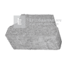 KK Kavics Rotterdam Térkő félkő szürke 16,5x10 cm 10 cm KK Kavics Rotterdam Térkő félkő szürke 16,5x10 cm 10 cm