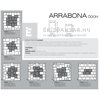 KK Kavics Arrabona Ódon Térkő kocka antracit 16x16 cm 8 cm KK Kavics Arrabona Ódon Térkő kocka antracit 16x16 cm 8 cm