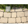 KK Kavics Aquincum Térkő nagytégla homok 21x28 cm 7 cm KK Kavics Aquincum Térkő nagytégla homok 21x28 cm 7 cm