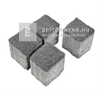 KK Kavics Budapest Térkő mixkő bazalt 8 cm KK Kavics Budapest Térkő mixkő bazalt 8 cm