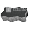 KK Kavics KK-Frankfurt Térkő normálkő antracit 22,5x11,25 cm 6 cm KK Kavics KK-Frankfurt Térkő normálkő antracit 22,5x11,25 cm 6 cm