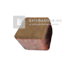 KK Kavics London Classic Térkő kiskocka KK barna 10x10 cm 6 cm KK Kavics London Classic Térkő kiskocka KK barna 10x10 cm 6 cm