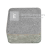 KK Kavics Róma Classic térkő Kocka szürke 11,8x11,8x6 cm KK Kavics Róma Classic térkő Kocka szürke 11,8x11,8x6 cm