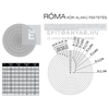KK Kavics Róma Classic térkő Kocka szürke 11,8x11,8x6 cm KK Kavics Róma Classic térkő Kocka szürke 11,8x11,8x6 cm