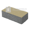 ABeton Borostyán térkő kistégla homok 10x20x8 cm ABeton Borostyán térkő kistégla homok 10x20x8 cm