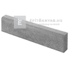 Abeton Útszegély szürke 10x25x100 cm (21 db/rkl) Abeton Útszegély szürke 10x25x100 cm (21 db/rkl)