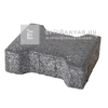 Abeton Mecsek Térkő normálkő antracit 20x16,5 cm 8 cm (9,6 m2/rkl) Abeton Mecsek Térkő normálkő antracit 20x16,5 cm 8 cm (9,6 m2/rkl)