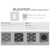 KK Kavics Budapest Térkő mixkő homokkő 8 cm KK Kavics Budapest Térkő mixkő homokkő 8 cm