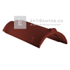 Creaton kúpcserép PV Nuance borvörös engóbozott Creaton kúpcserép PV Nuance borvörös engóbozott
