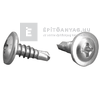 Masterplast önmetsző Opel-csavar 4,2x13 mm Masterplast önmetsző Opel-csavar 4,2x13 mm