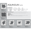 KK Kavics Aquincum Térkő nagytégla antracit 21x28 cm 7 cm KK Kavics Aquincum Térkő nagytégla antracit 21x28 cm 7 cm
