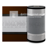Dörken Delta Vent Roll Pro Gerinc és élgerinc szellőző elem barna 380 mm x 5 m Dörken Delta Vent Roll Pro Gerinc és élgerinc szellőző elem barna 380 mm x 5 m