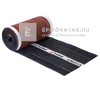 Tondach Alu Eco Plus kúpalátét barna 32x500 cm Tondach Alu Eco Plus kúpalátét barna 32x500 cm