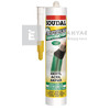 Soudal Akryl expressz Univerzális tömítő gyorskötésű fehér 280 ml Soudal Akryl expressz Univerzális tömítő gyorskötésű fehér 280 ml
