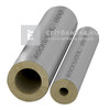 Rockwool 800 Alu kasírozott csőhéj, falvastagság: 60 mm d=60 mm, 1 m