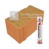 Porotherm 50 Thermo Rapid Dryfix tégla Porotherm 50 Thermo Rapid Dryfix tégla