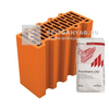 Porotherm 30 Rapid feles tégla Porotherm 30 Rapid feles tégla