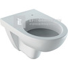 Geberit Selnova Square fali WC mélyöblítésű, 35x34x53 cm