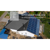 Tondach Inspira alapcserép FusionProtect titán Tondach Inspira alapcserép FusionProtect titán