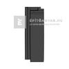 Tondach Inspira félcserép FusionProtect antracit Tondach Inspira félcserép FusionProtect antracit