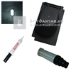 Tondach Inspira csatornaszellőző szett FusionProtect antracit Tondach Inspira csatornaszellőző szett FusionProtect antracit