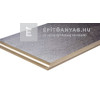 Tondach Thermo Classic Alu 80 szarufa feletti hőszigetelés 80 mm Tondach Thermo Classic Alu 80 szarufa feletti hőszigetelés 80 mm