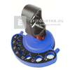 Csempelyuk fúrósablon vákumos rögzítéssel 4-14 mm Csempelyuk fúrósablon vákumos rögzítéssel 4-14 mm