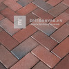 Semmelrock Penter Rotblaubunt Térburkoló klinkertégla nagyon érdes piroskéktarka 20x10x5,2 cm Semmelrock Penter Rotblaubunt Térburkoló klinkertégla nagyon érdes piroskéktarka 20x10x5,2 cm