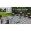 Semmelrock Bradstone Lias Lap alapcsomag, hamuszürke 3,3-3,7 cm, 6,6 m2