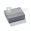 Semmelrock Bradstone Lias Lépcsőelem hamuszürke 45x35x15 cm