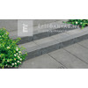 Semmelrock Bradstone Lias Lépcsőelem hamuszürke 45x35x15 cm