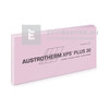 Austrotherm XPS Plus 30 SF Hőszigetelő lemez, lépcsős él 14 cm