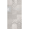 Paradyz Harmony Grys Sciana Patchwork falicsempe 30x60 cm 1,44 m2/cs Paradyz Harmony Grys Sciana Patchwork falicsempe 30x60 cm 1,44 m2/cs