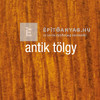 Poli-Farbe Boróka Lazúr antik tölgy 0,75 l Poli-Farbe Boróka Lazúr antik tölgy 0,75 l